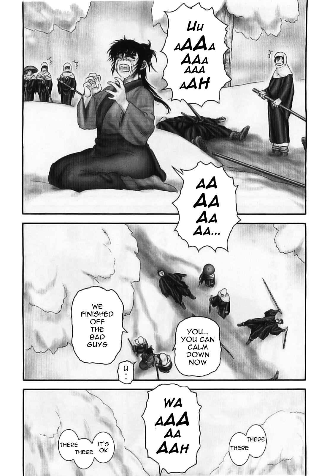 Page 12 Chapter 61 The Yagyu Ninja Scrolls: Revenge of the Hori Clan