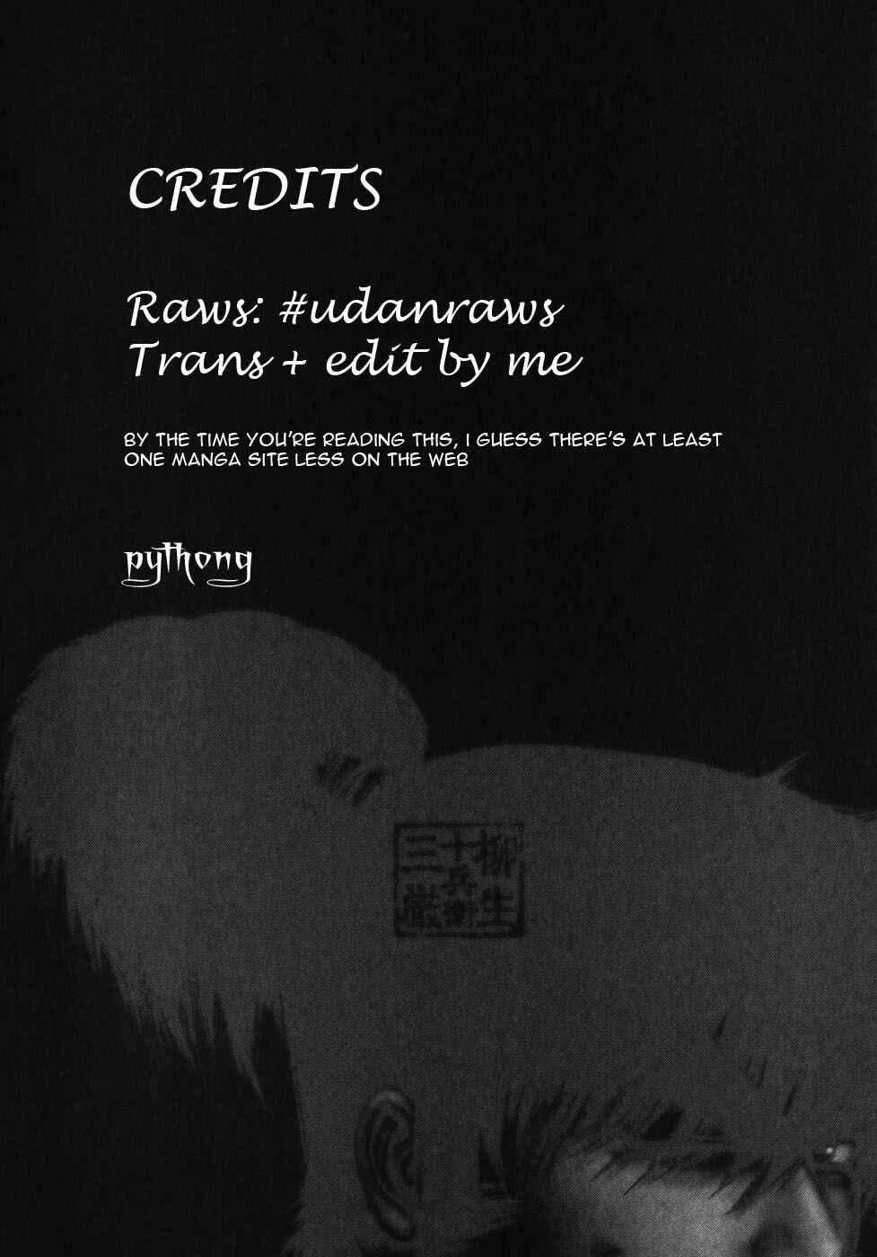 Page 17 Chapter 35 The Yagyu Ninja Scrolls: Revenge of the Hori Clan