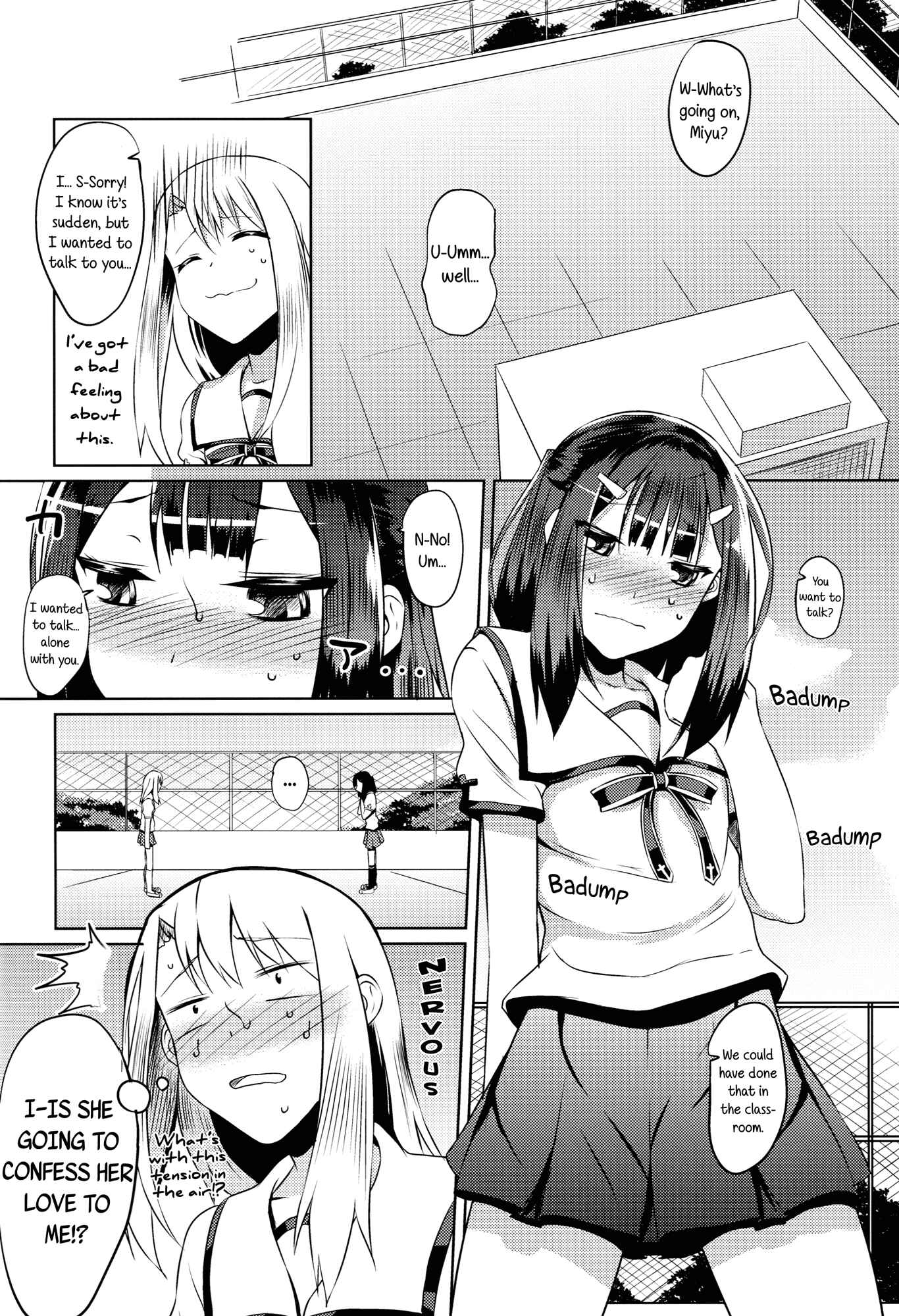 Page 11 Chapter Unknown_76f6 Fate/kaleid liner Prisma Illya - Prisma ☆ Miyu (Doujinshi)