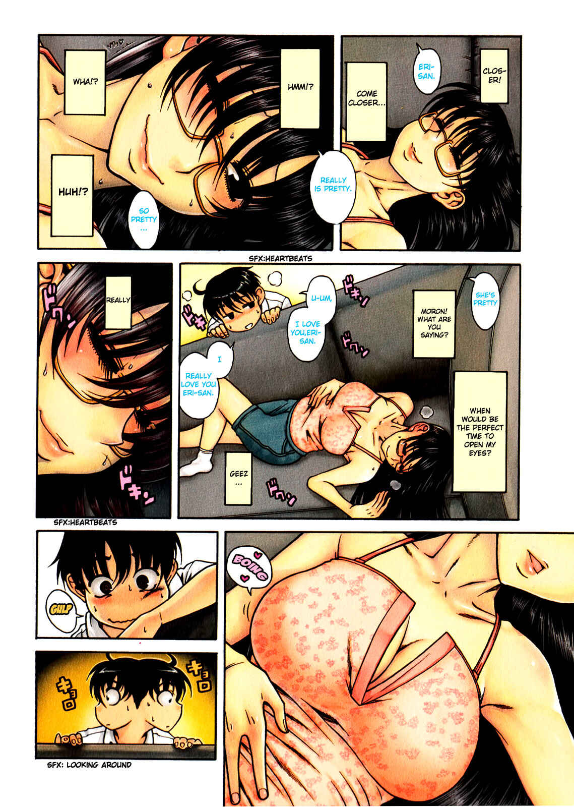 Page 3 Chapter 2 Puppy Lovers