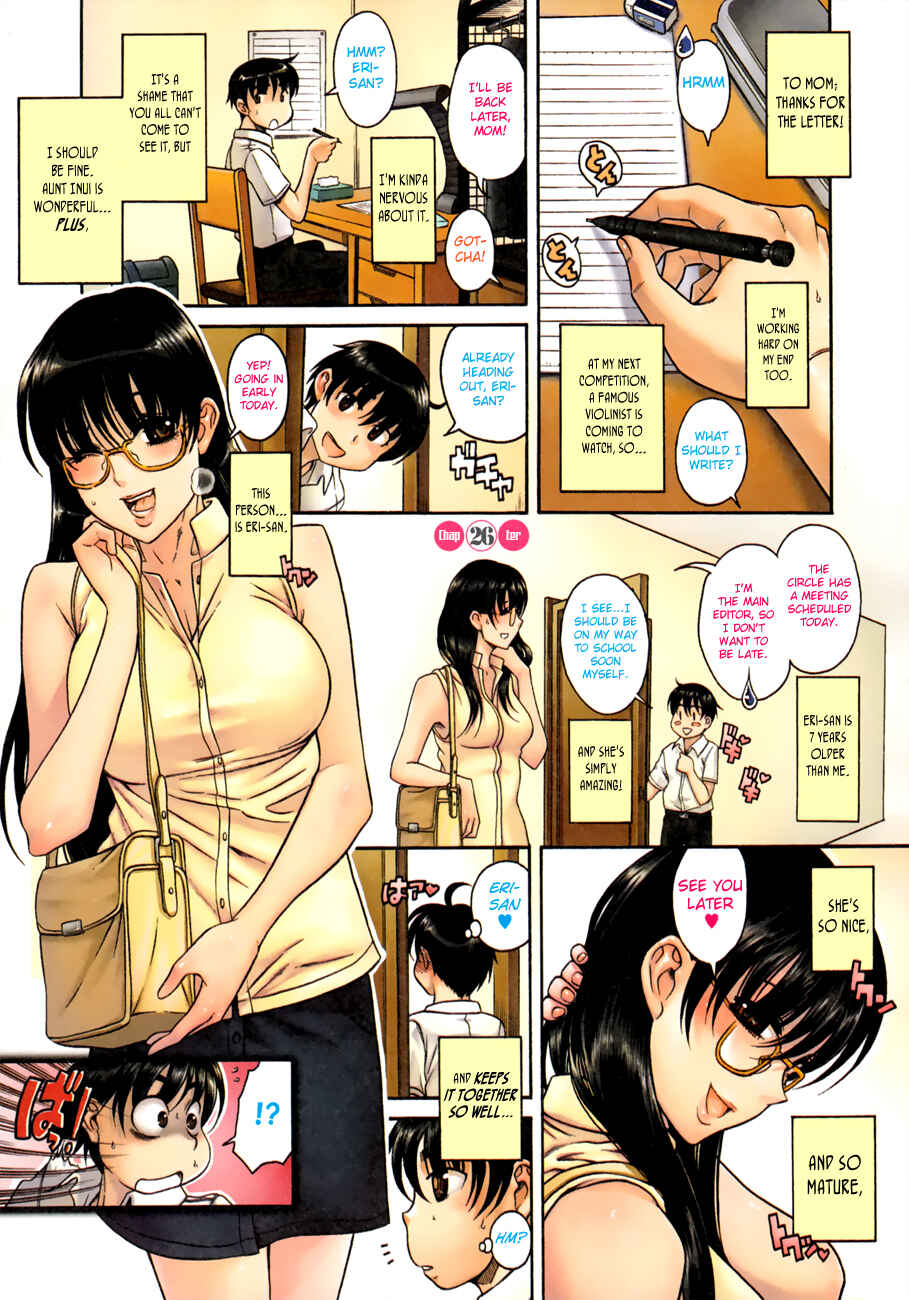 Page 2 Chapter 26 Puppy Lovers