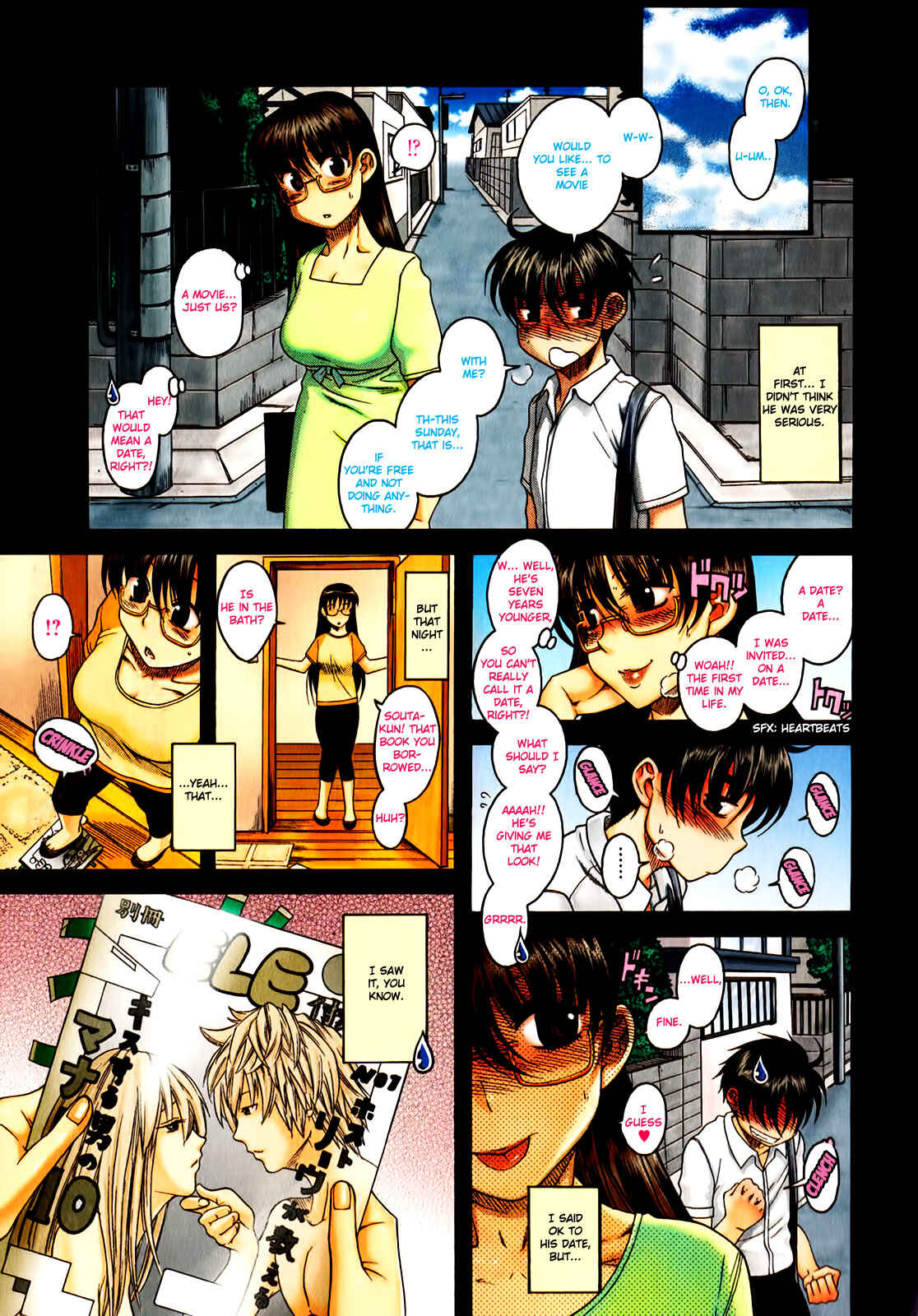 Page 8 Chapter 11 Puppy Lovers