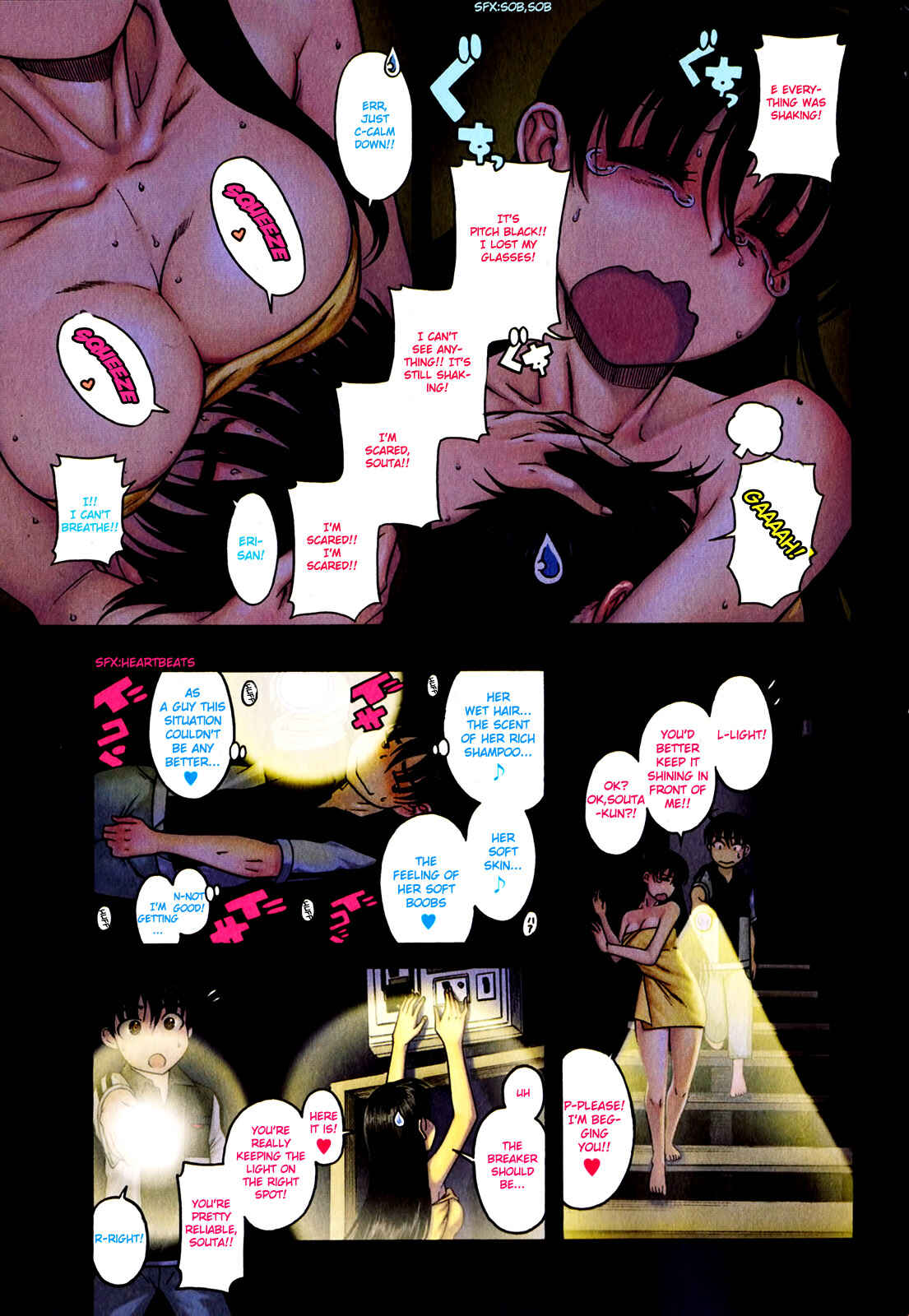 Page 4 Chapter 5 Puppy Lovers