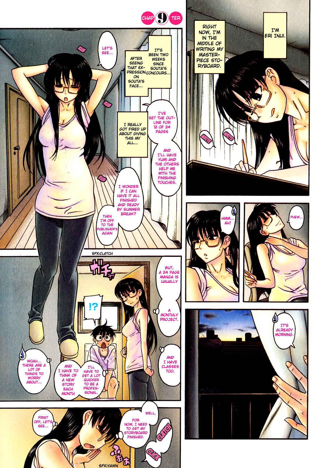 Page 2 Chapter 9 Puppy Lovers