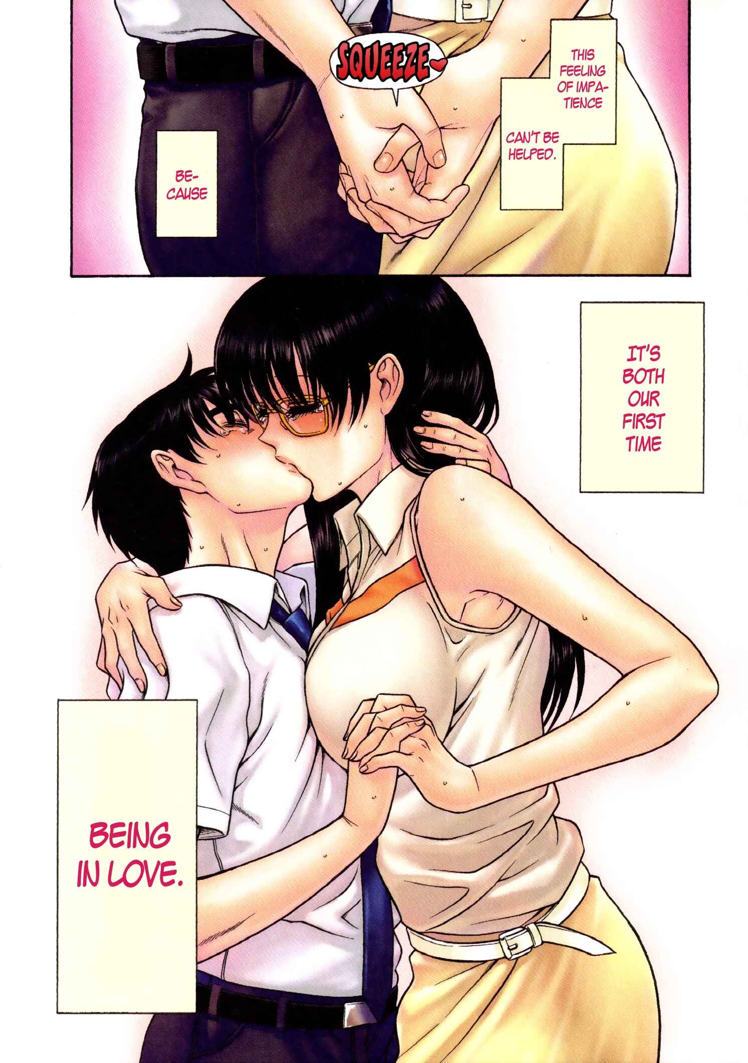 Page 4 Chapter 45 Puppy Lovers