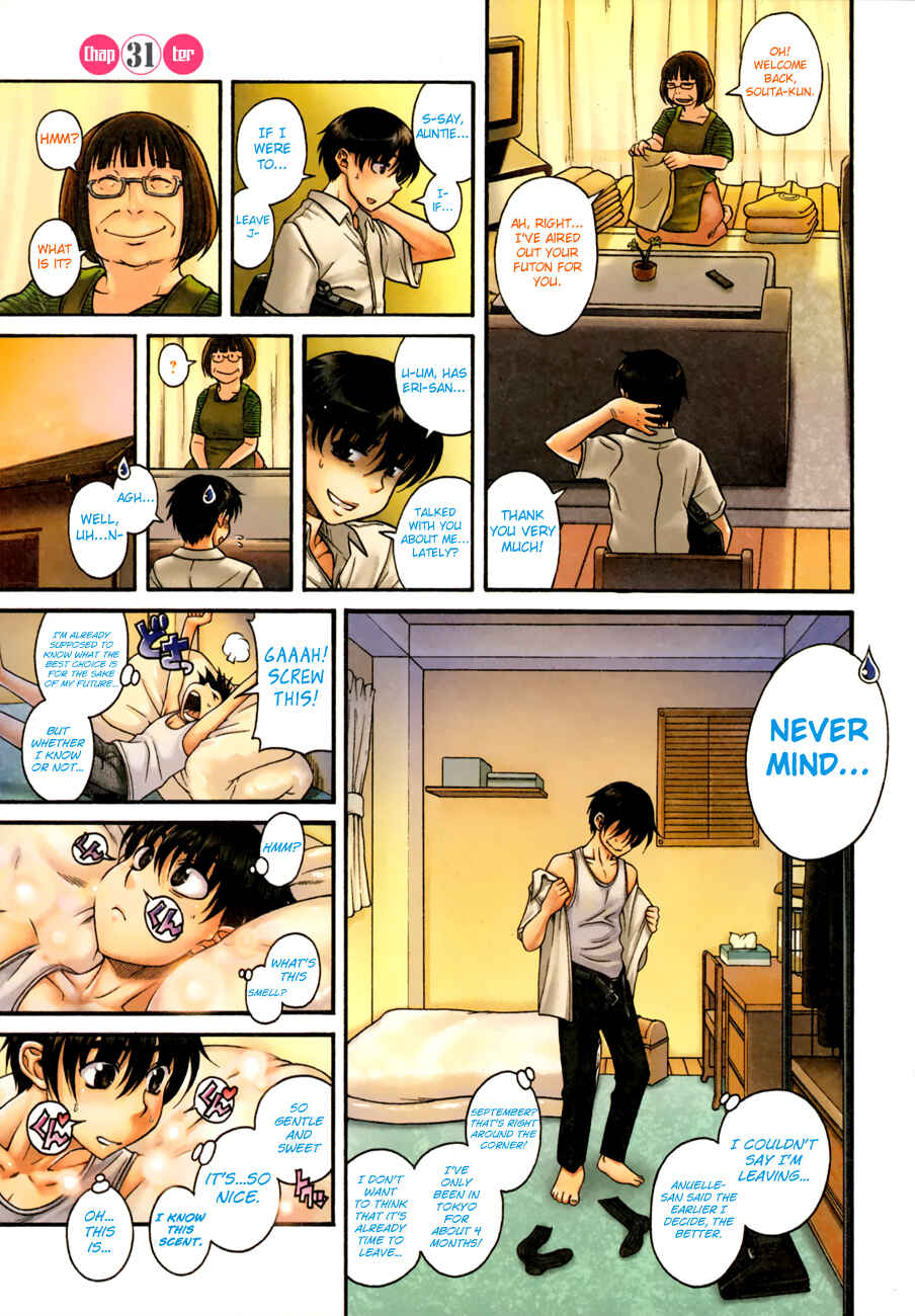Page 2 Chapter 31 Puppy Lovers