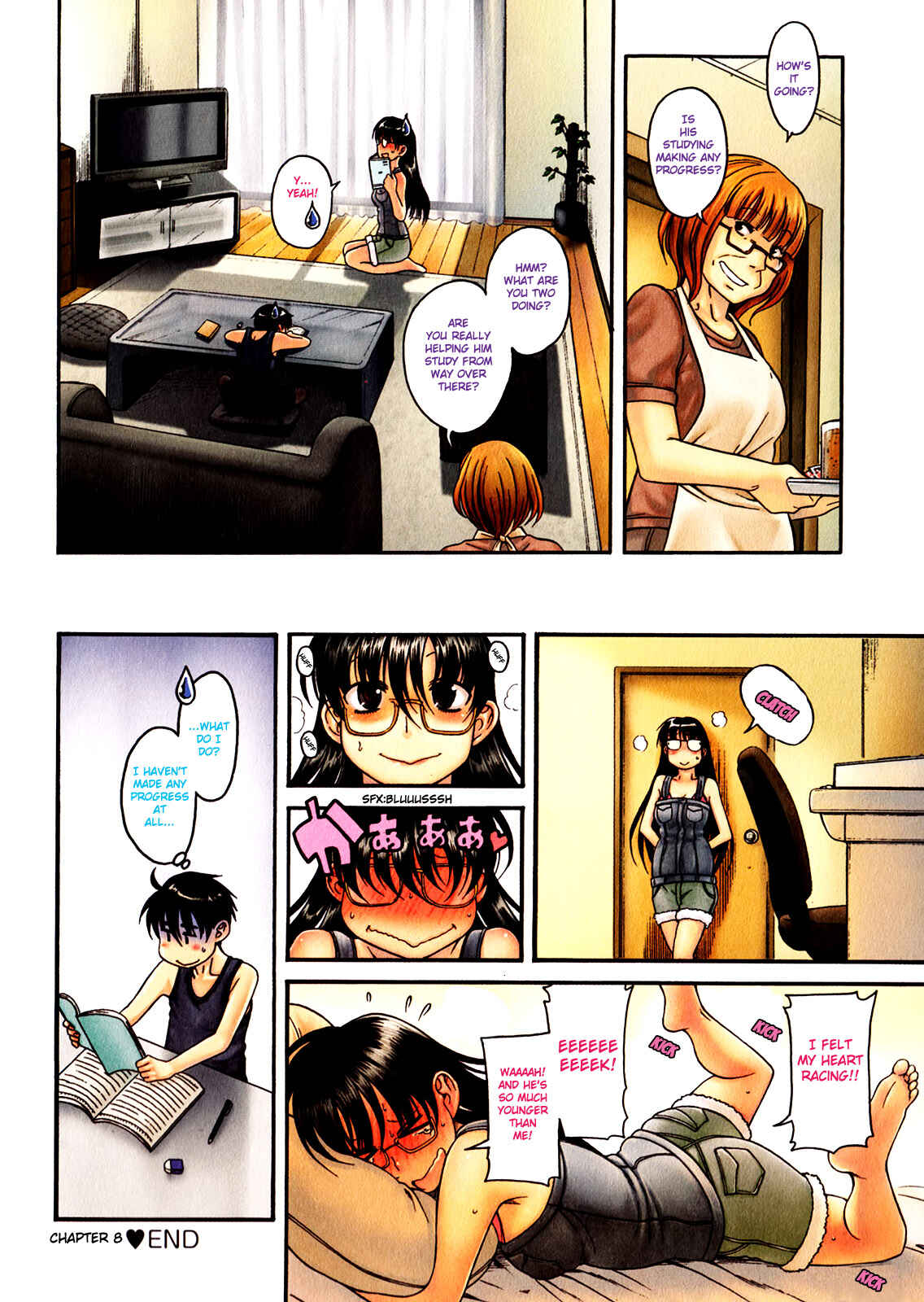 Page 7 Chapter 8 Puppy Lovers