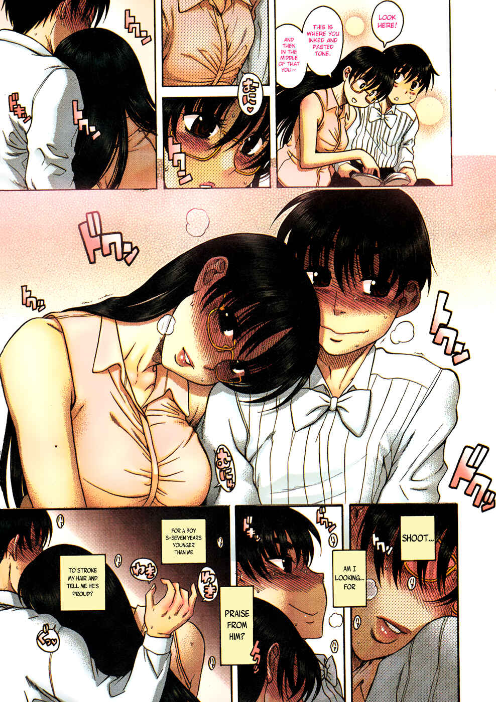 Page 8 Chapter 17 Puppy Lovers