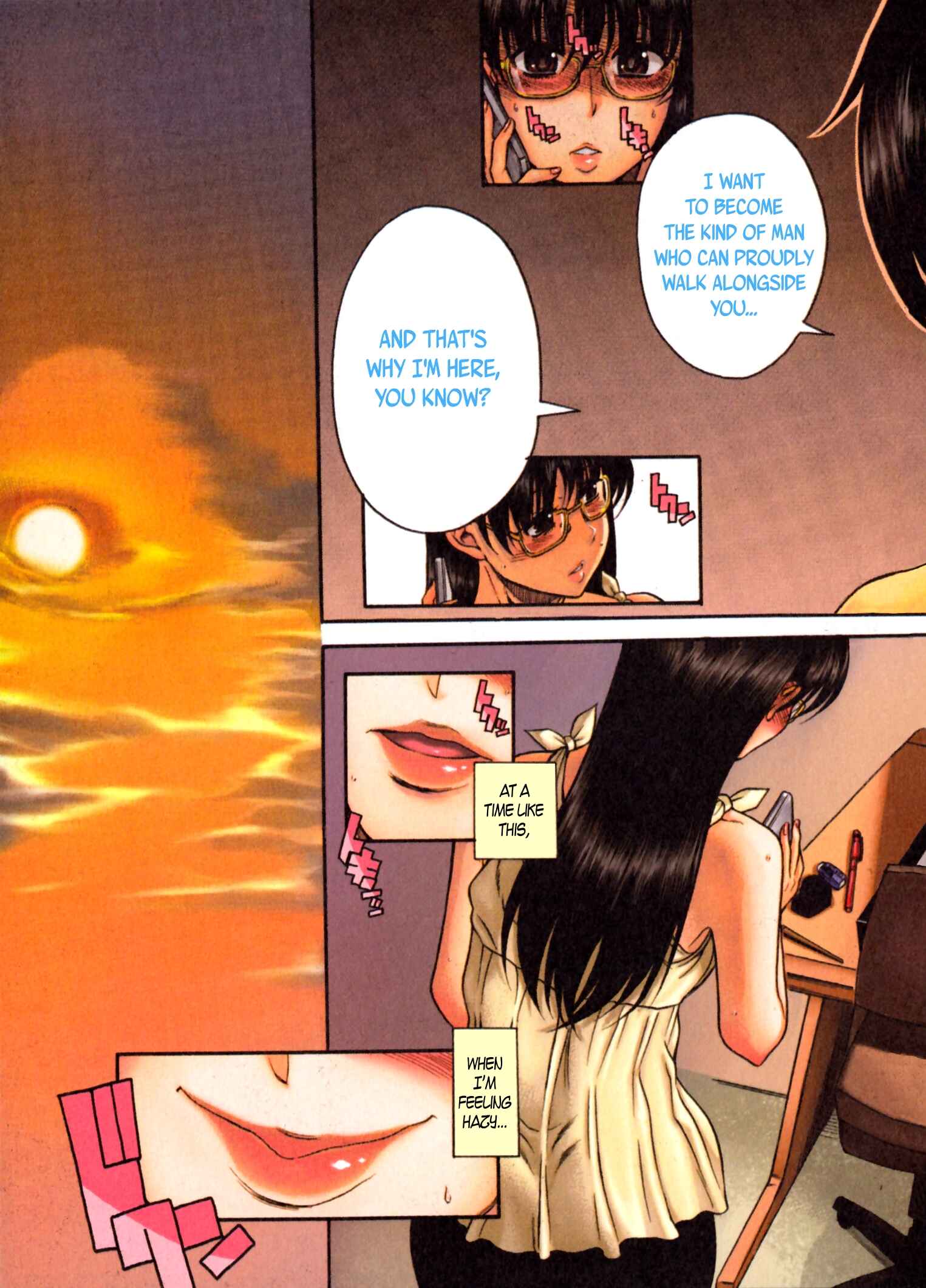 Page 19 Chapter 43 Puppy Lovers