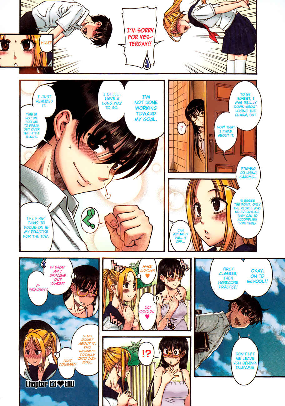 Page 7 Chapter 23 Puppy Lovers