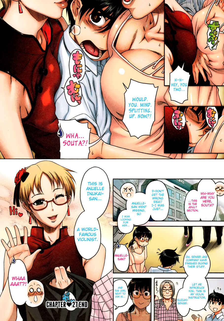 Page 9 Chapter 27 Puppy Lovers