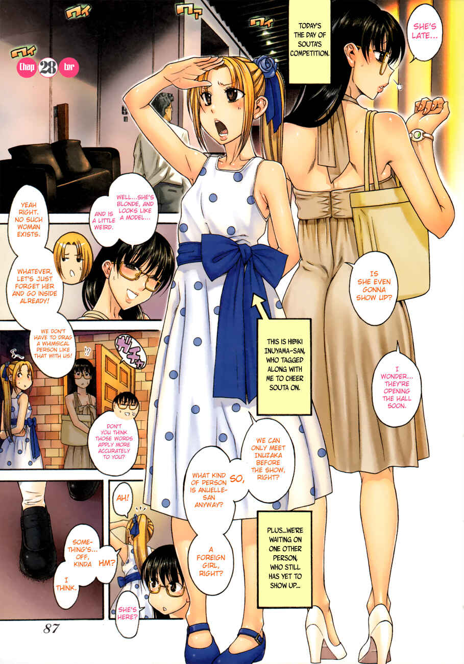 Page 2 Chapter 28 Puppy Lovers