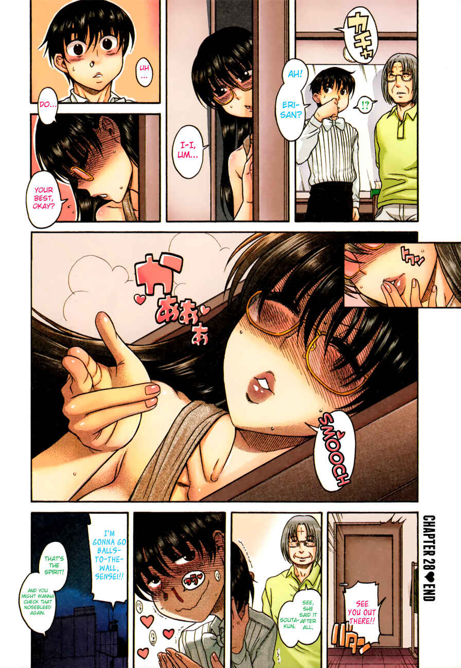 Page 7 Chapter 28 Puppy Lovers