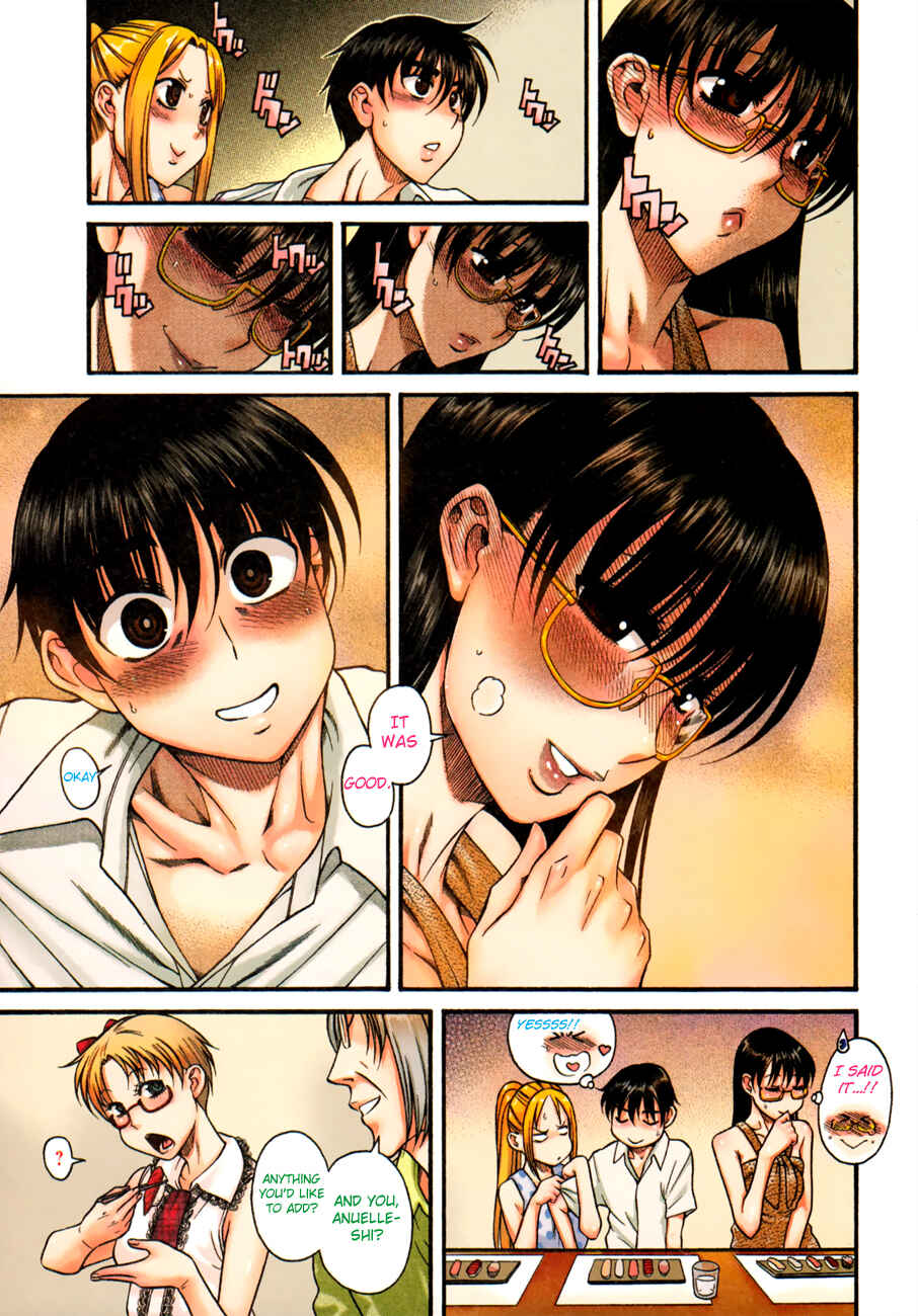 Page 6 Chapter 29 Puppy Lovers