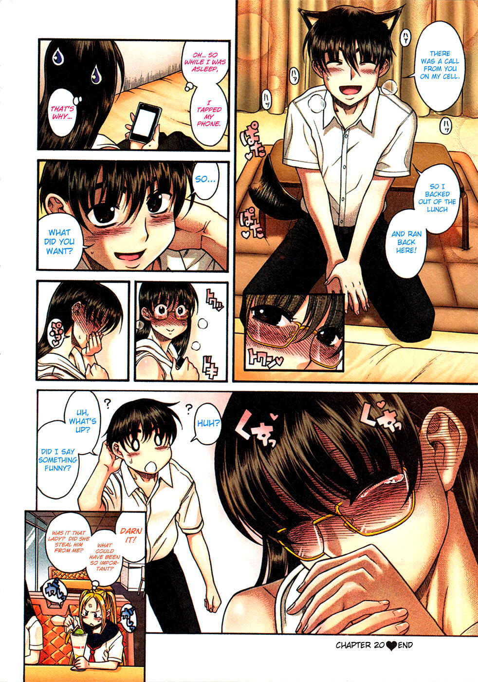 Page 9 Chapter 20 Puppy Lovers