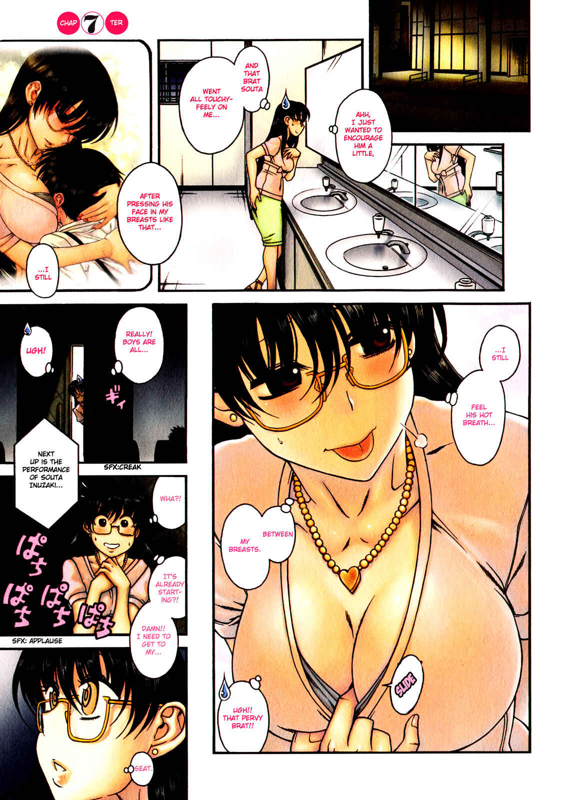 Page 2 Chapter 7 Puppy Lovers
