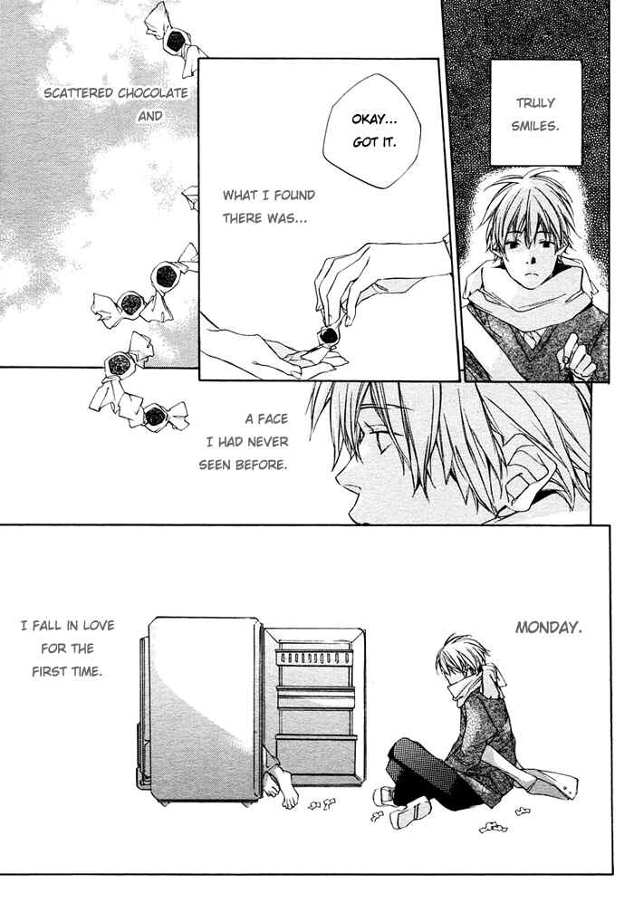 Page 13 Chapter 4 Nanairo Sekai
