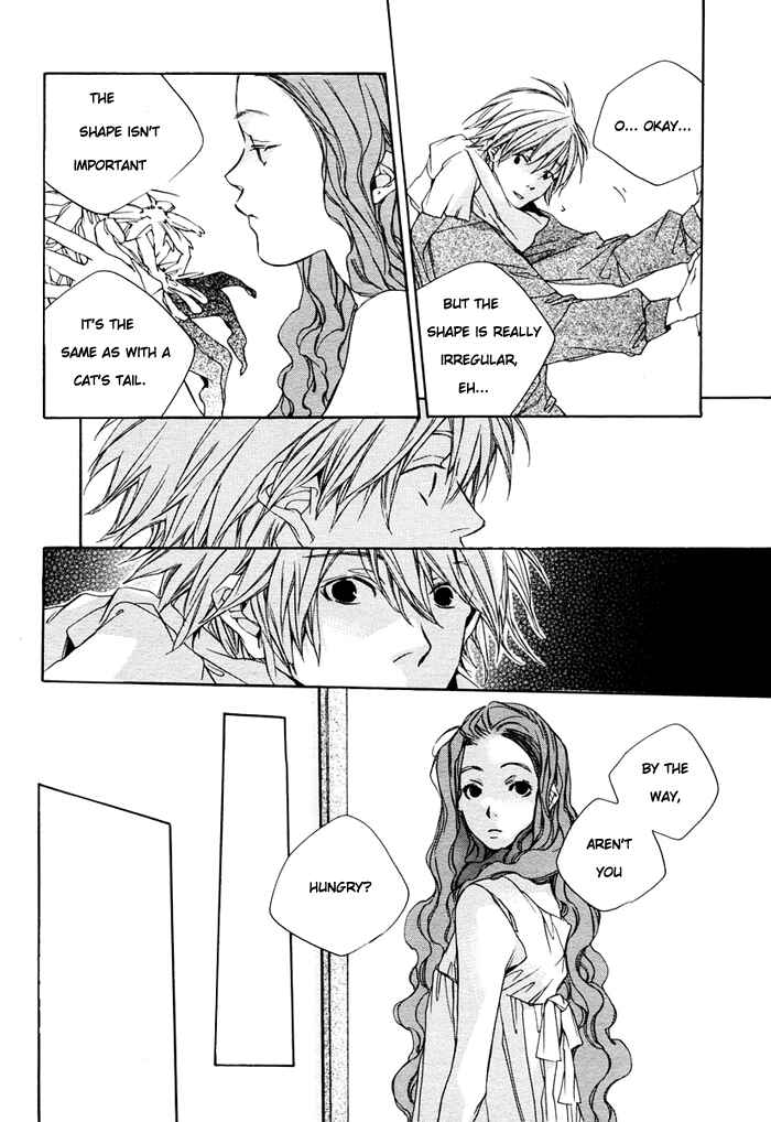 Page 18 Chapter 4 Nanairo Sekai