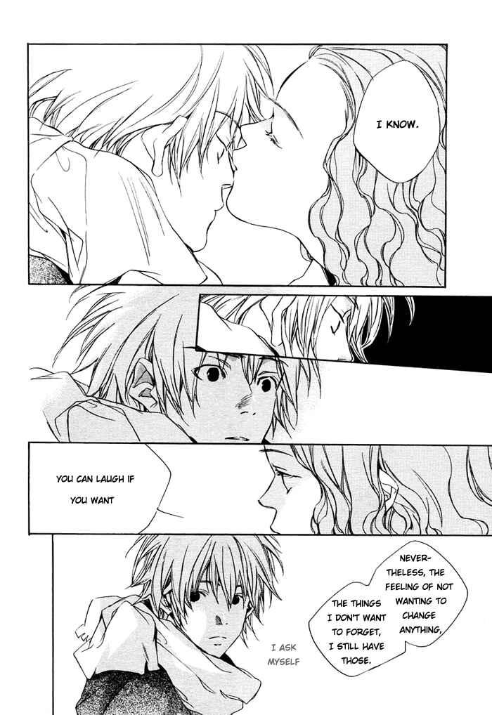 Page 22 Chapter 4 Nanairo Sekai