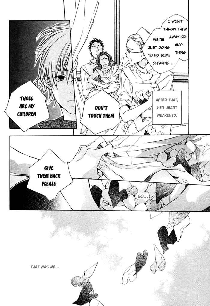 Page 28 Chapter 4 Nanairo Sekai