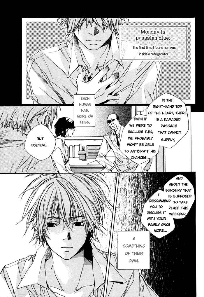 Page 3 Chapter 4 Nanairo Sekai