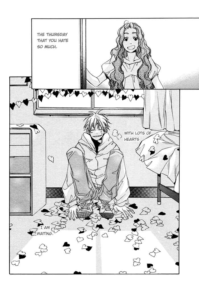 Page 34 Chapter 4 Nanairo Sekai