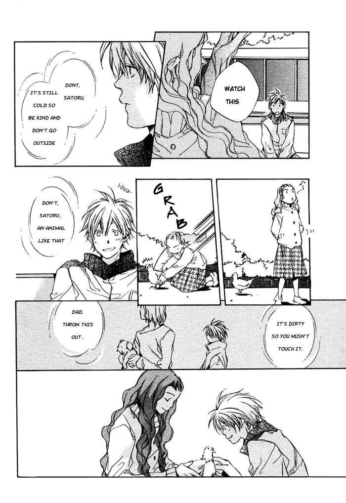Page 36 Chapter 4 Nanairo Sekai