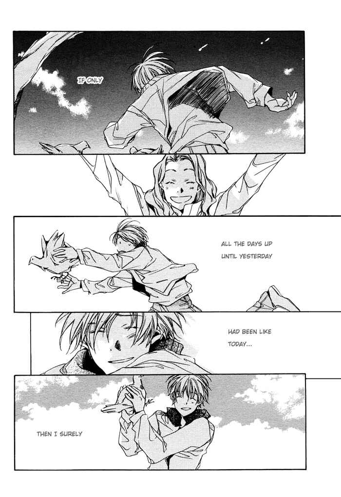 Page 38 Chapter 4 Nanairo Sekai