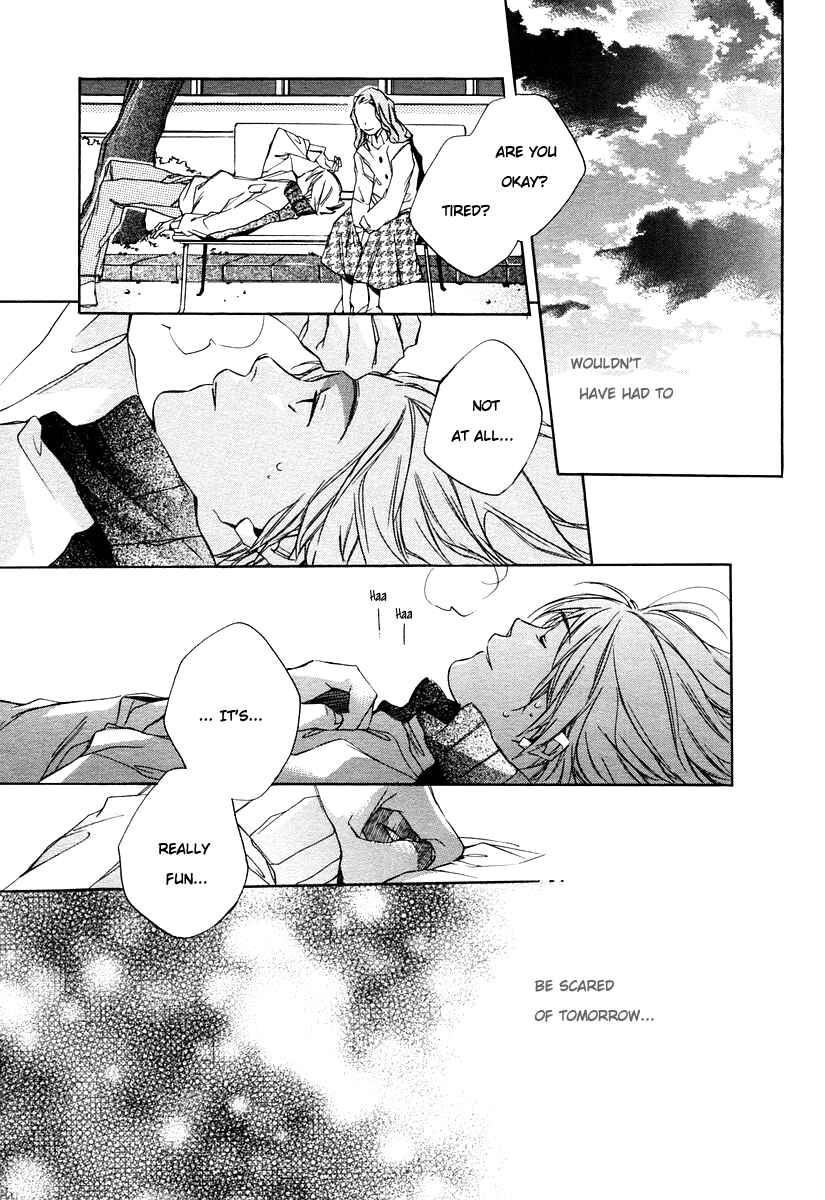 Page 39 Chapter 4 Nanairo Sekai