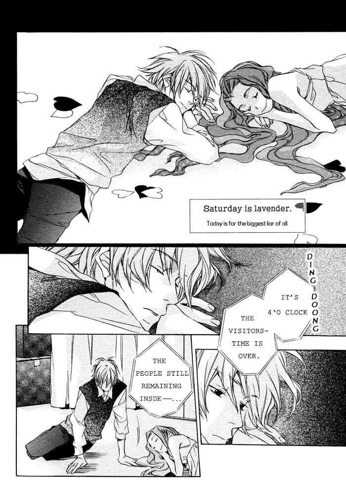 Page 40 Chapter 4 Nanairo Sekai