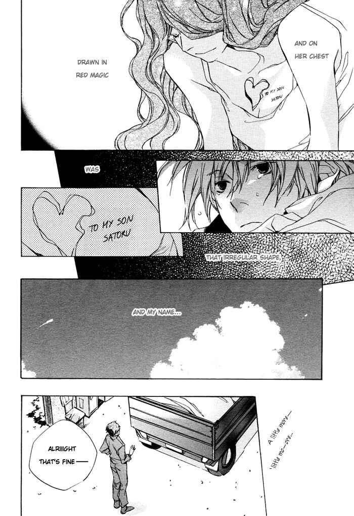 Page 50 Chapter 4 Nanairo Sekai