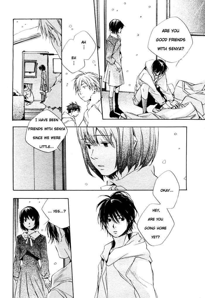 Page 29 Chapter 3 Nanairo Sekai
