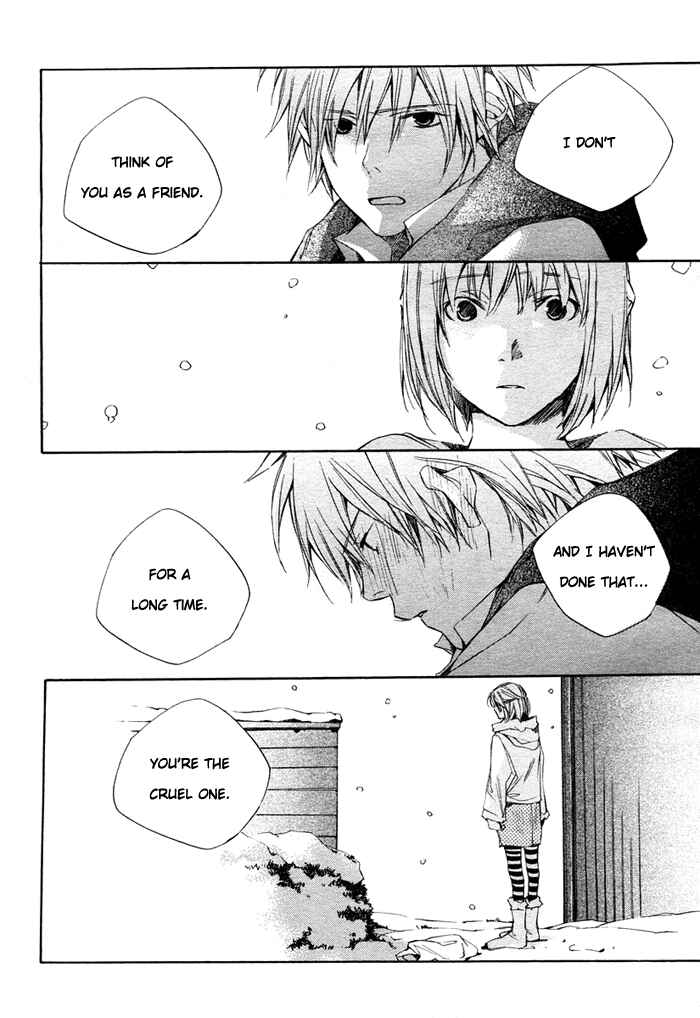 Page 35 Chapter 3 Nanairo Sekai