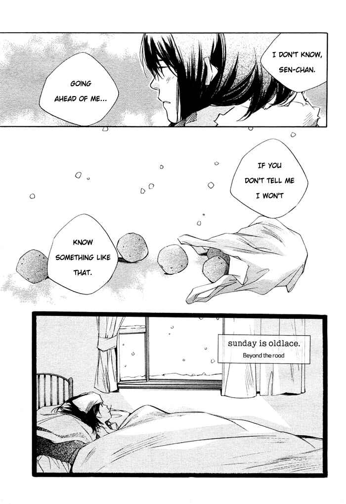 Page 36 Chapter 3 Nanairo Sekai
