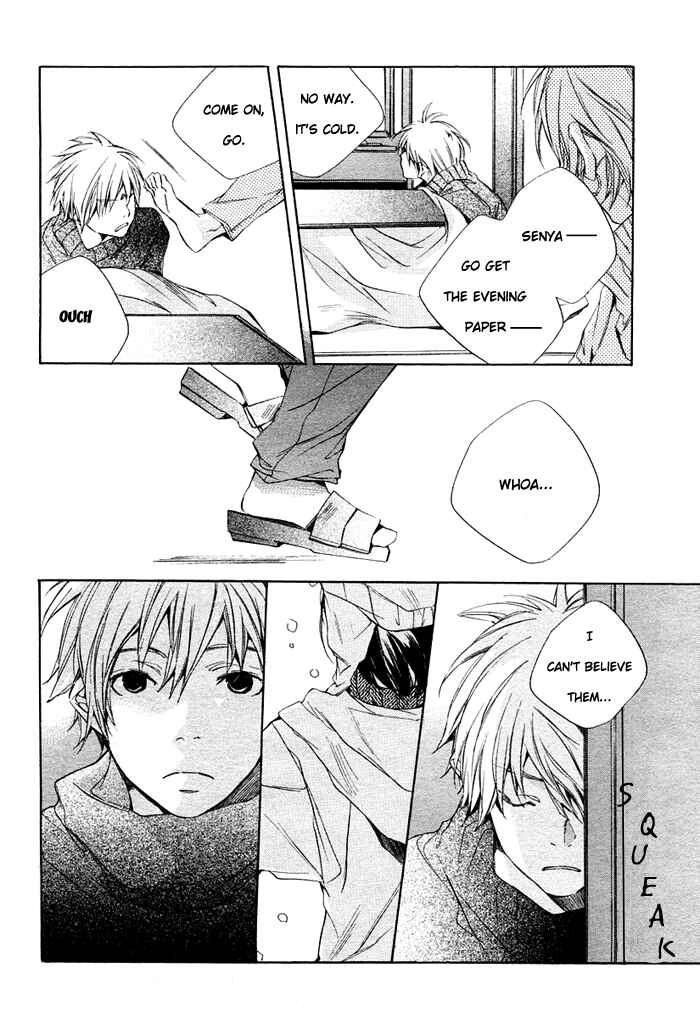Page 39 Chapter 3 Nanairo Sekai