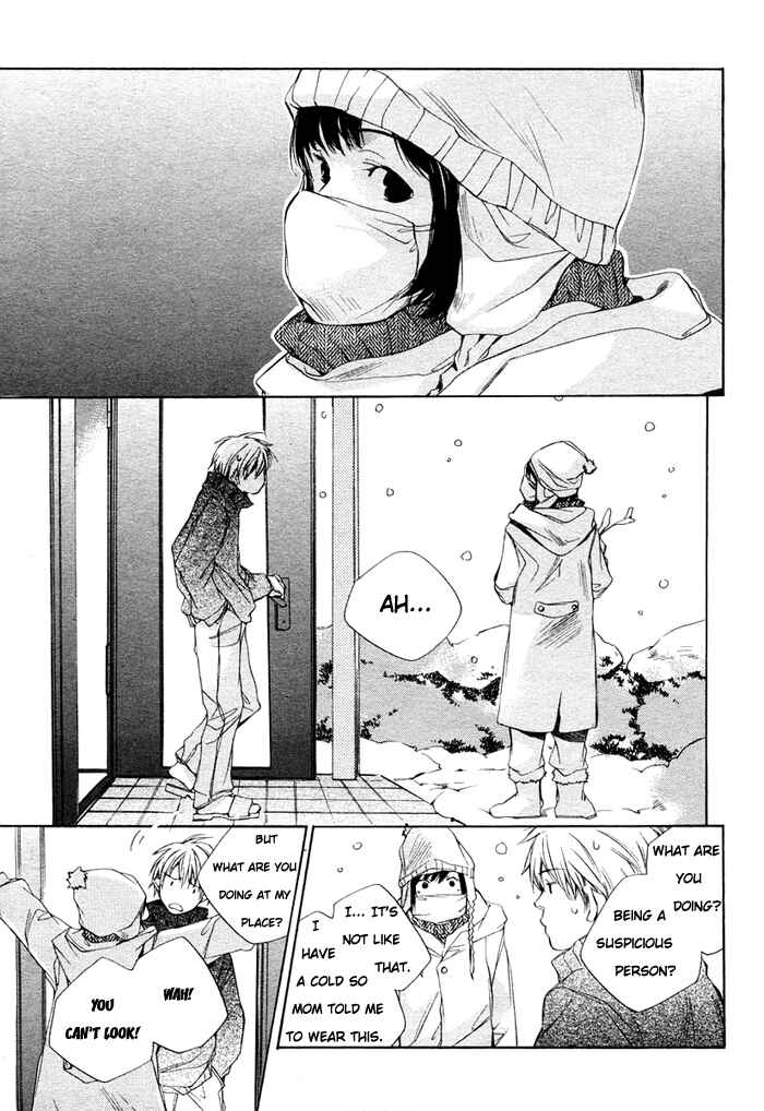 Page 40 Chapter 3 Nanairo Sekai