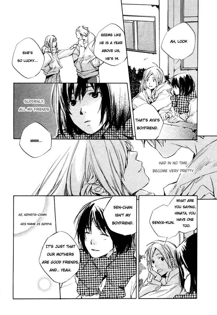 Page 5 Chapter 3 Nanairo Sekai