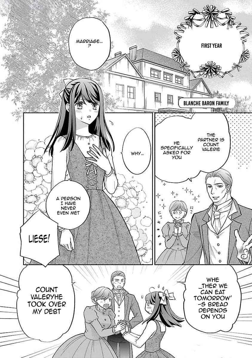 Page 11 Chapter 1 Shiroi Kekkon kara Sannen. Danna-sama, Watashi to Rien shite kudasai
