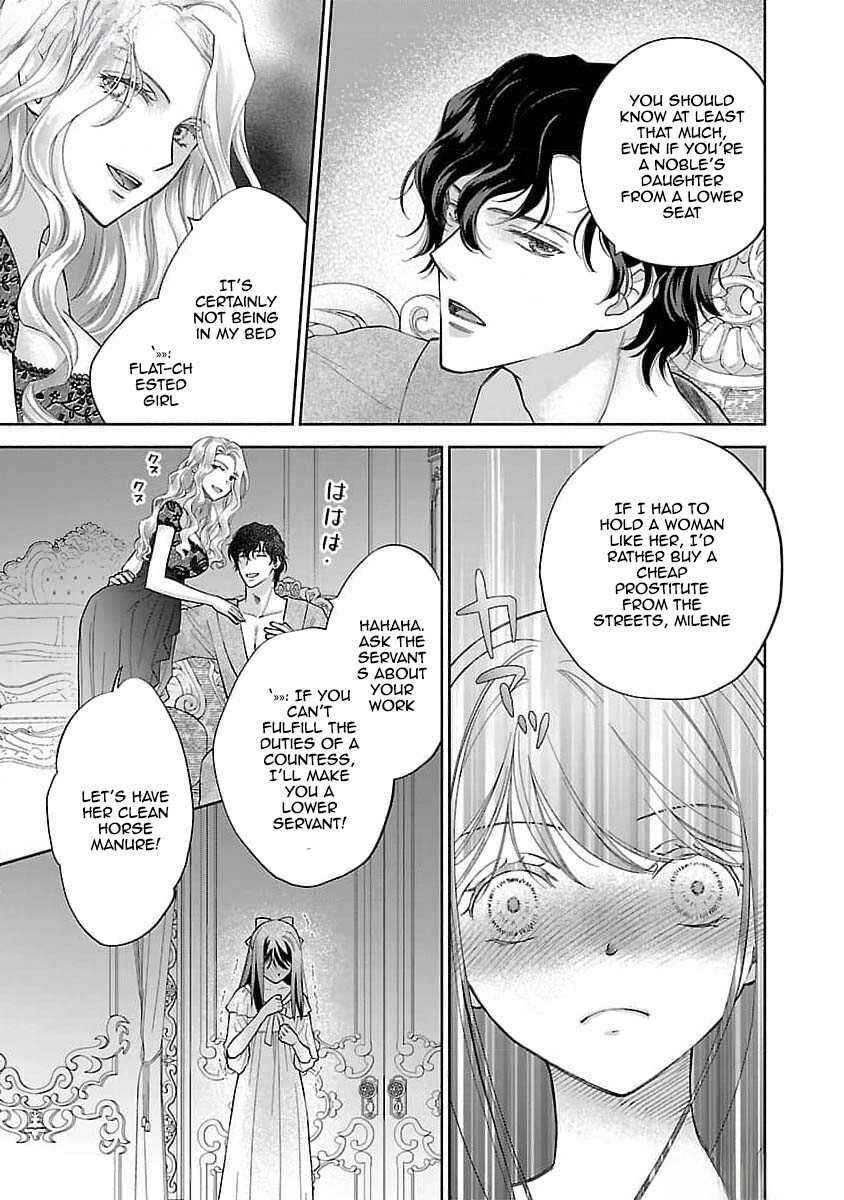 Page 16 Chapter 1 Shiroi Kekkon kara Sannen. Danna-sama, Watashi to Rien shite kudasai