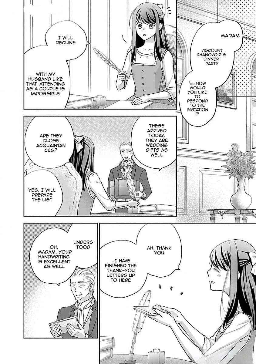 Page 19 Chapter 1 Shiroi Kekkon kara Sannen. Danna-sama, Watashi to Rien shite kudasai