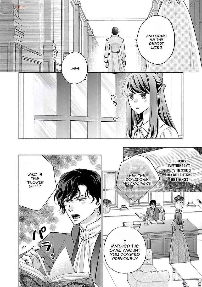 Page 21 Chapter 1 Shiroi Kekkon kara Sannen. Danna-sama, Watashi to Rien shite kudasai