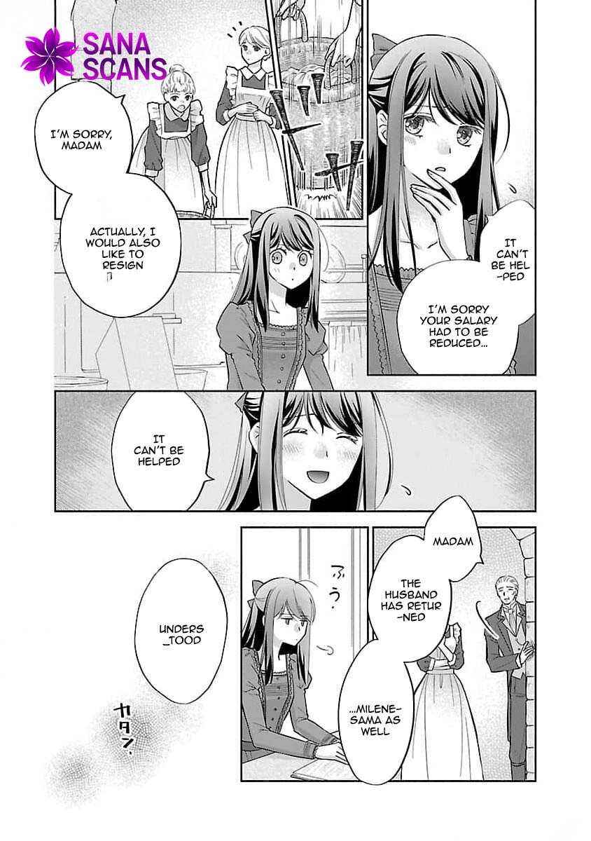 Page 24 Chapter 1 Shiroi Kekkon kara Sannen. Danna-sama, Watashi to Rien shite kudasai