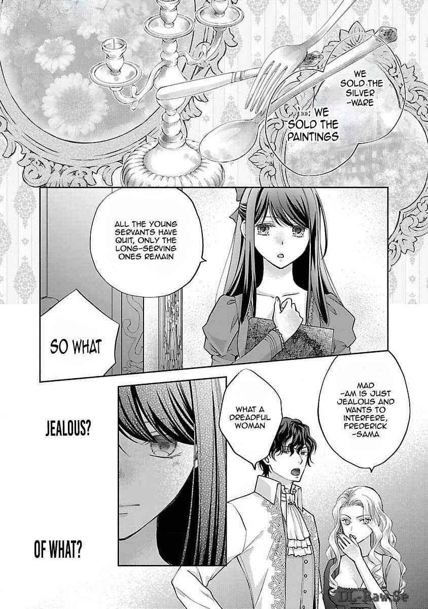 Page 29 Chapter 1 Shiroi Kekkon kara Sannen. Danna-sama, Watashi to Rien shite kudasai