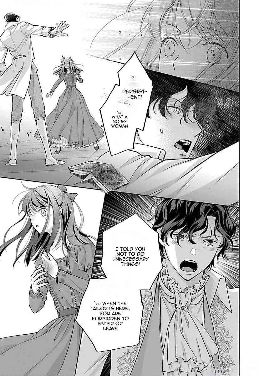 Page 32 Chapter 1 Shiroi Kekkon kara Sannen. Danna-sama, Watashi to Rien shite kudasai