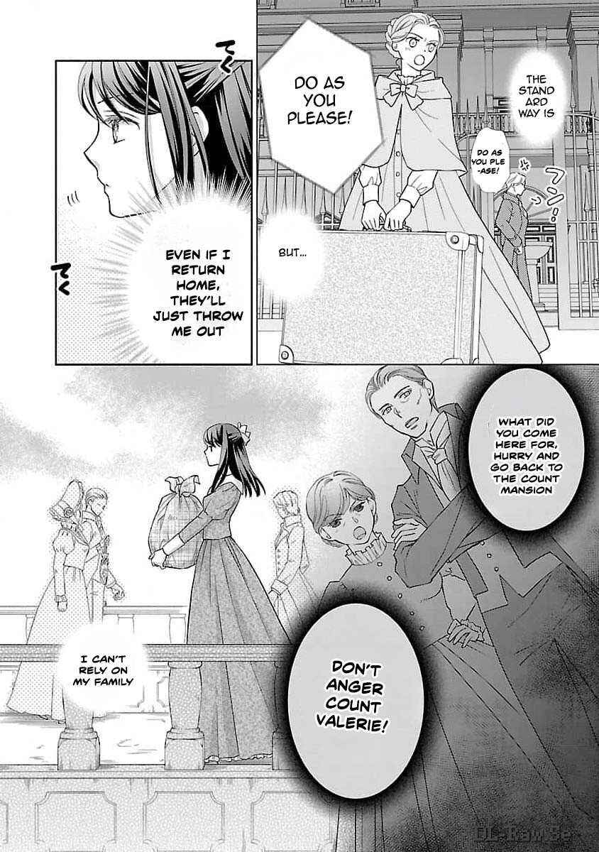 Page 35 Chapter 1 Shiroi Kekkon kara Sannen. Danna-sama, Watashi to Rien shite kudasai