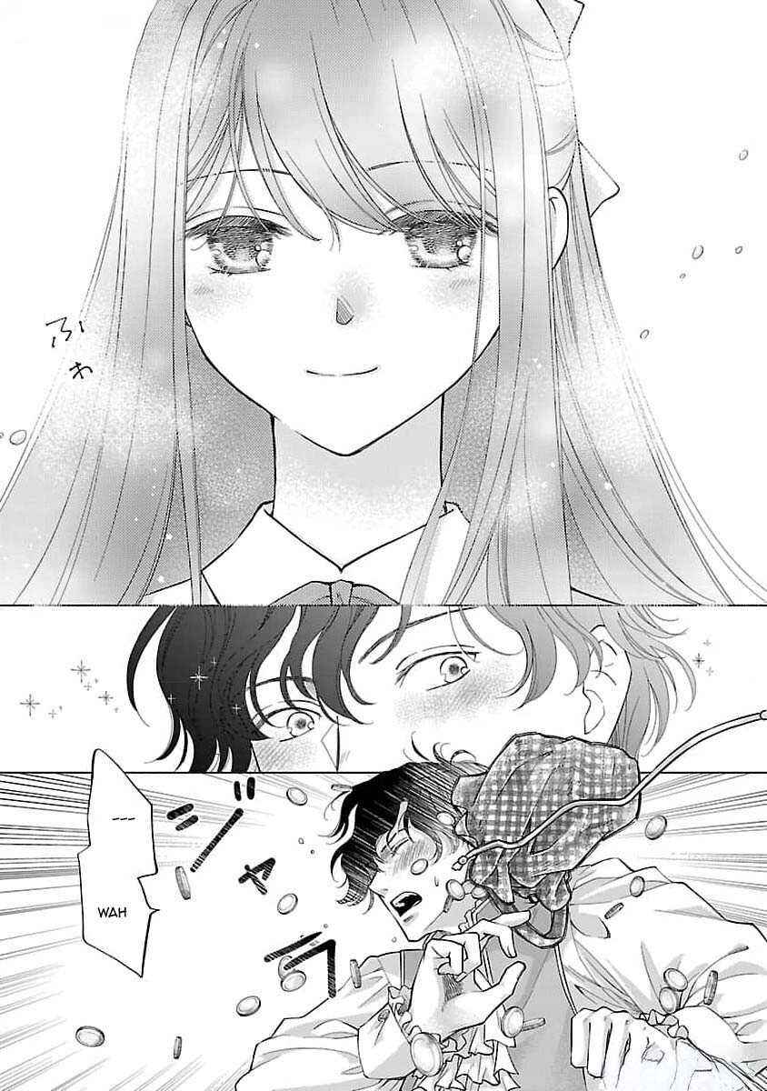 Page 8 Chapter 1 Shiroi Kekkon kara Sannen. Danna-sama, Watashi to Rien shite kudasai