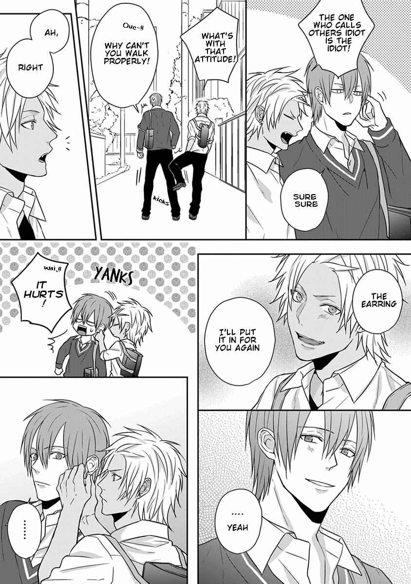 Page 16 Chapter 7 Baka ni Koi toka Shoujiki Muri ja ne?