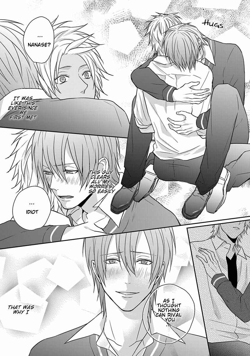Page 9 Chapter 7 Baka ni Koi toka Shoujiki Muri ja ne?