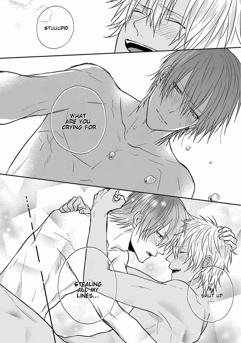 Page 20 Chapter 8 Baka ni Koi toka Shoujiki Muri ja ne?