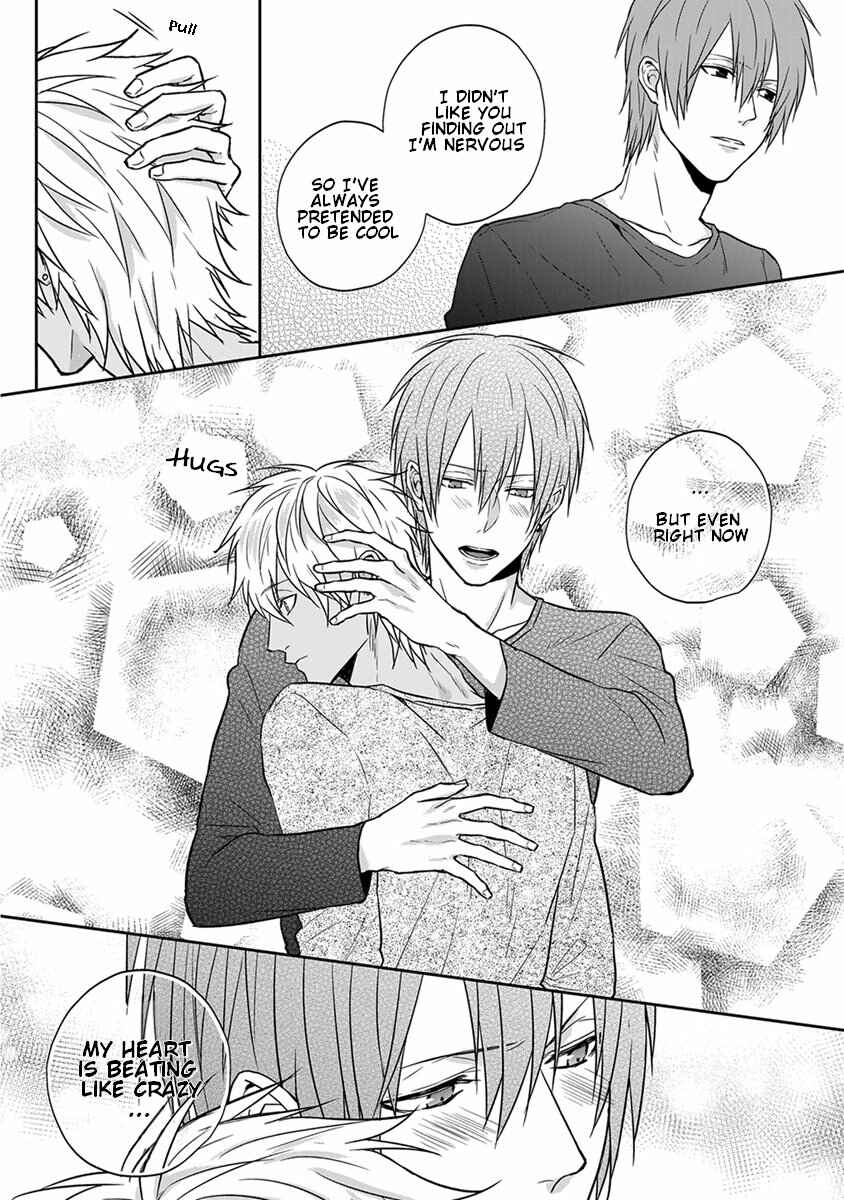 Page 9 Chapter 8 Baka ni Koi toka Shoujiki Muri ja ne?
